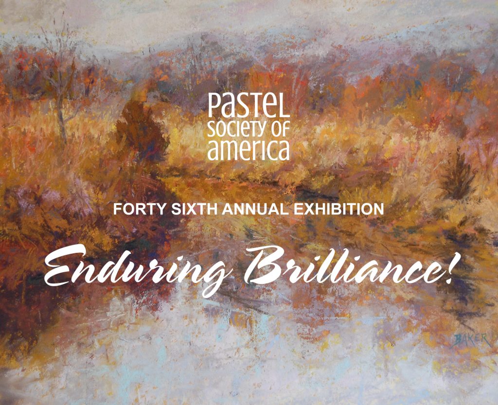 THE ANNUAL Pastel Society of America