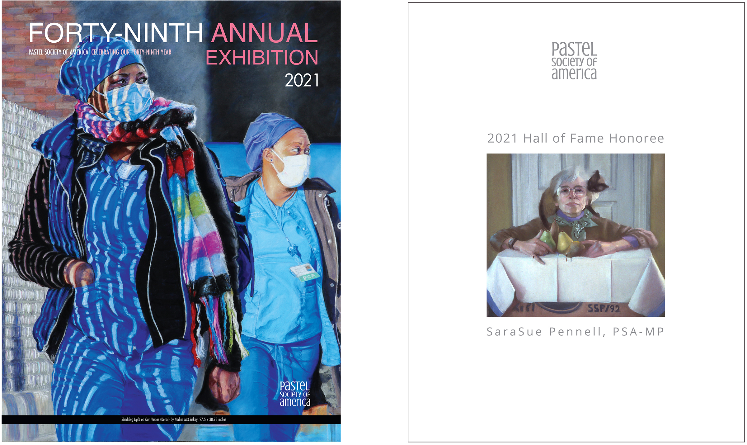 Annual Catalog and Hall of Fame Monograph